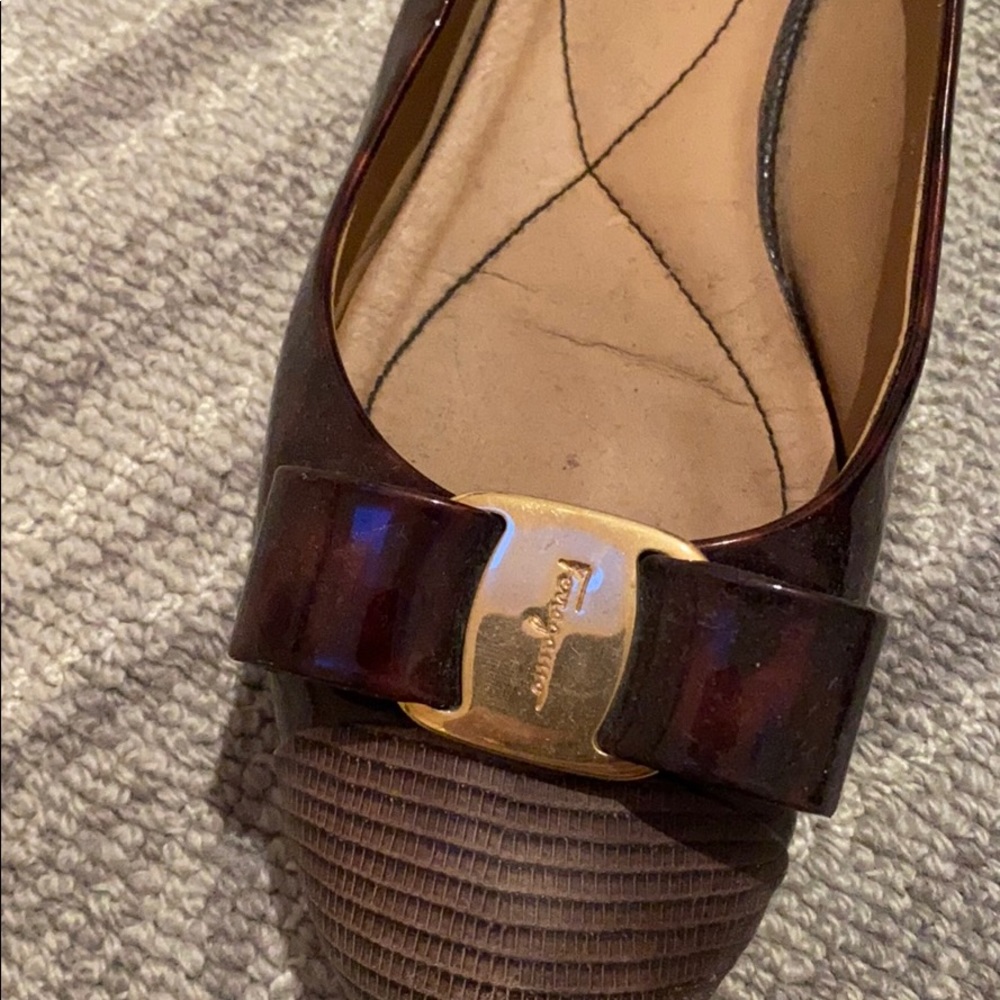 Ferragamo Flats - Picture 2 of 2